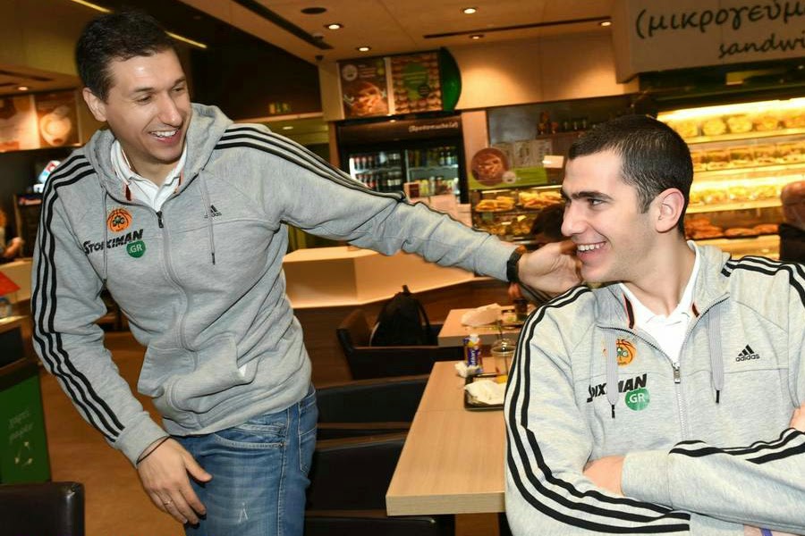 Πέταξε για το διπλό! (pics)