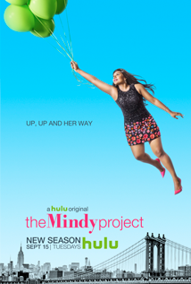 The Mindy Project Episode 4 Season 2 S02E04