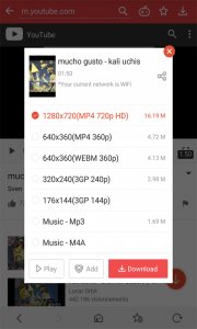 सेलेक्ट फॉर्मेट सेलेक्ट फॉर्मेट