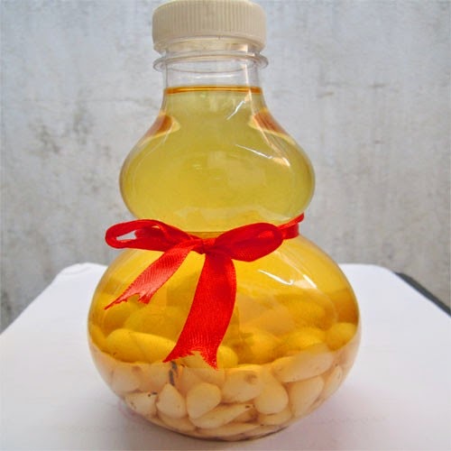 Rượu tỏi là cách chữa viêm mũi dị ứng hiệu quả nhanh Rượu tỏi là cách chữa viêm mũi dị ứng hiệu quả nhanh