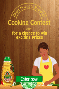 COOKING CONTEST