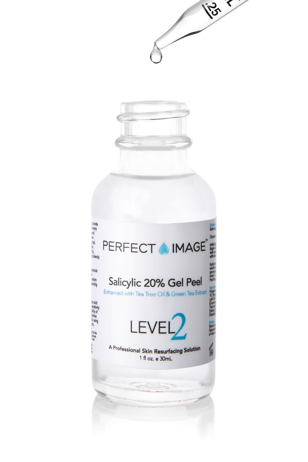 GlamRiver Salicylic Acid 20 Gel Peel by Perfect Image LLC.