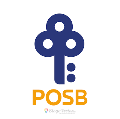 POSB Bank Logo Vector