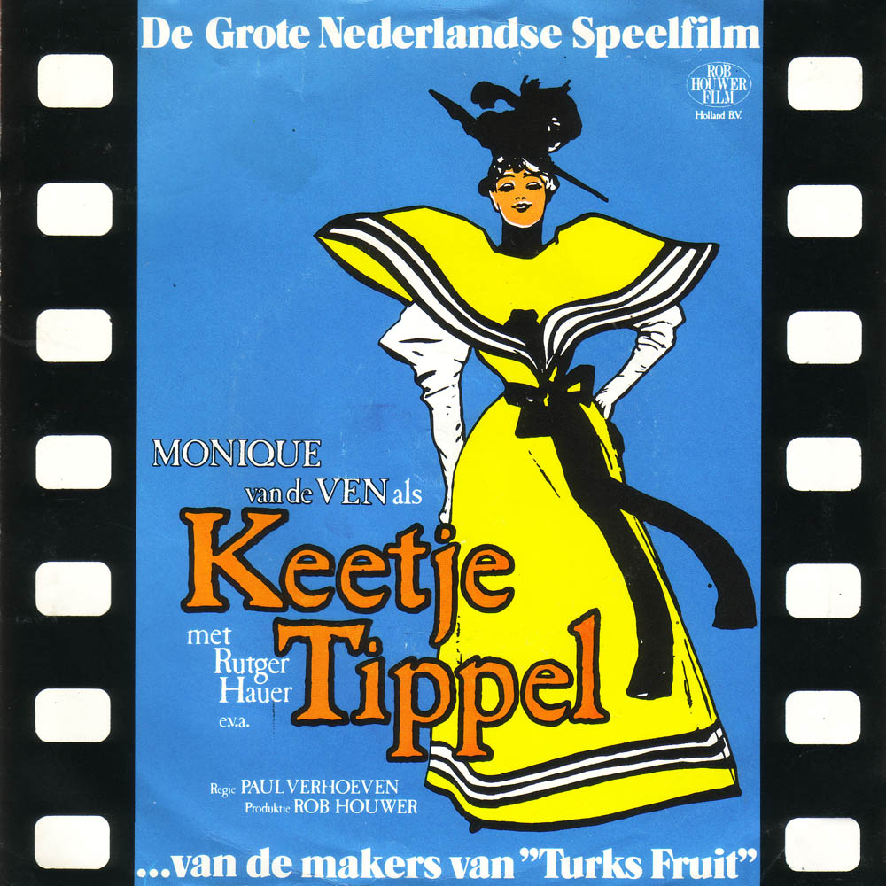 HET verzameloord KEETJE TIPPEL (1975)