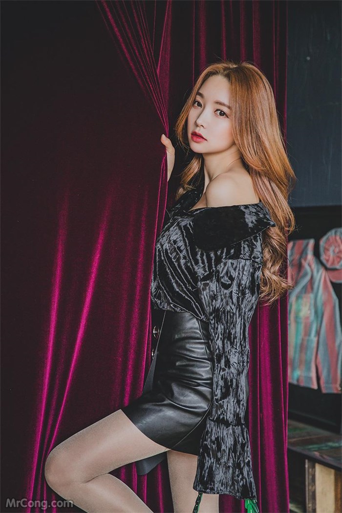 Model Park Soo Yeon in the December 2016 fashion photo series (606 photos) photo 25-13