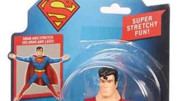 stretch superman toy