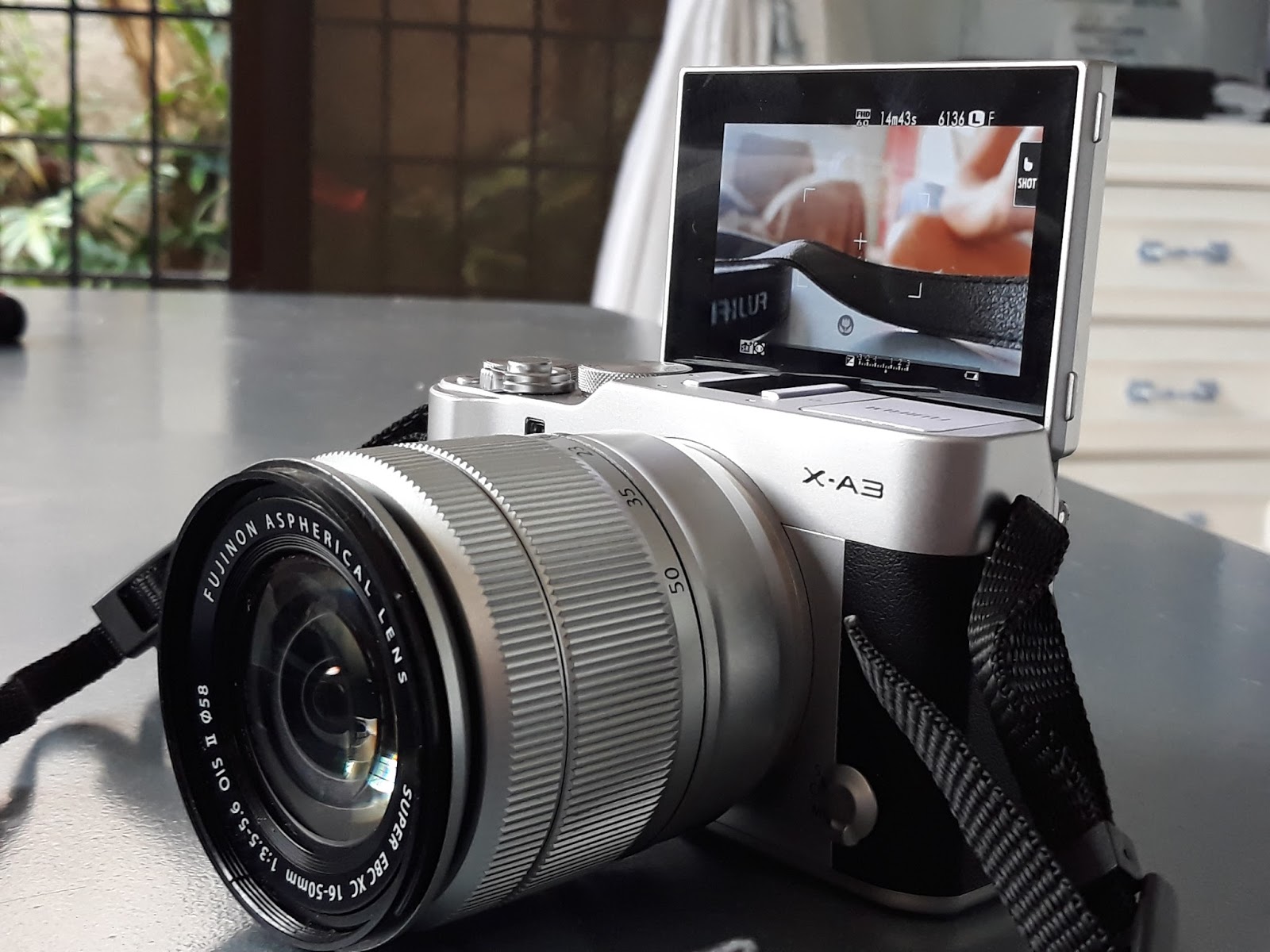 meloen biografie Zelfrespect FUJIFILM X-A3 | My Mirrorless Camera of Choice as a Travel Blogger