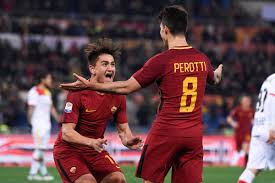Hasil Pertandingan AS Roma vs Benevento : Skor 5 - 2 http://www.liputanskor.com/