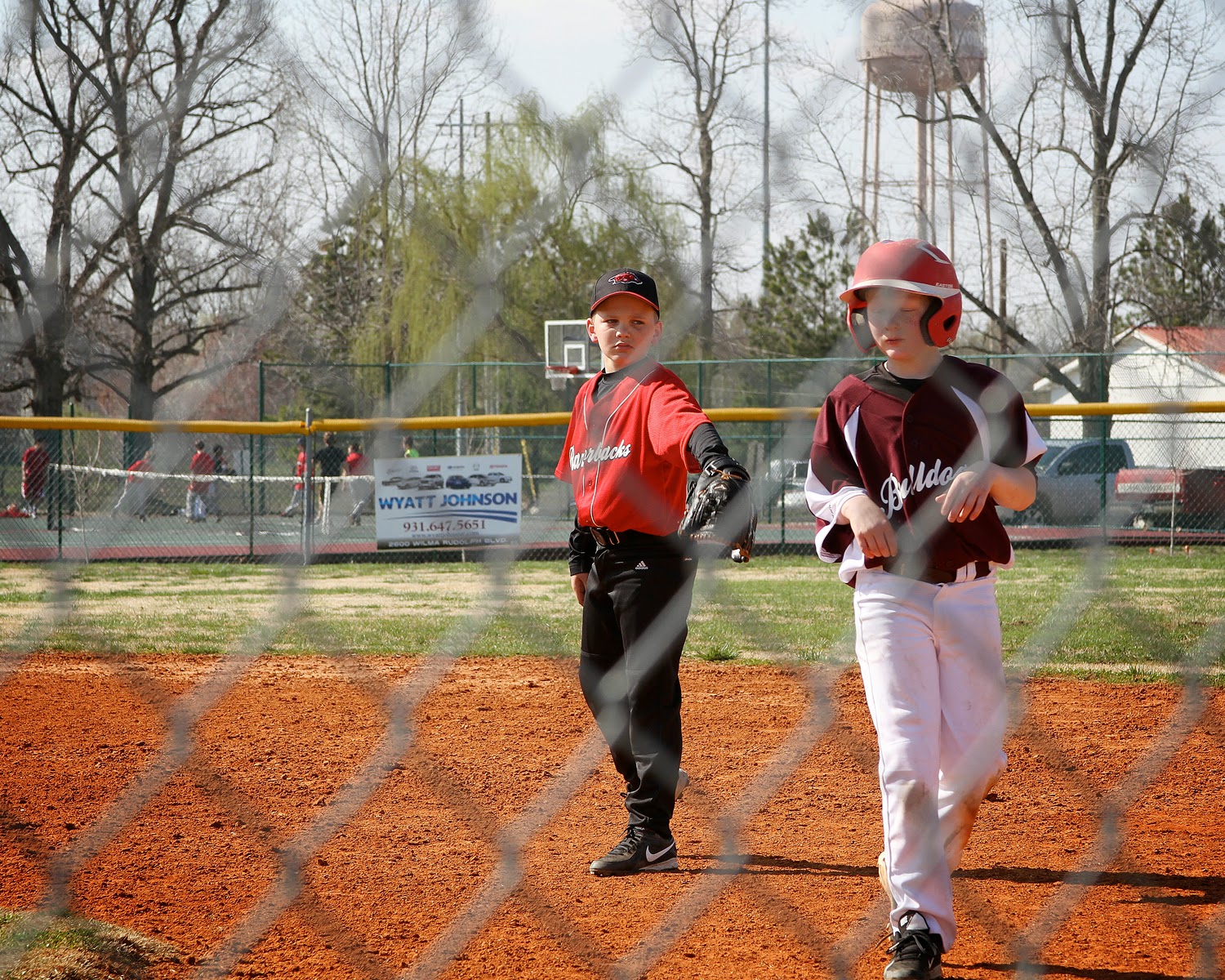 The Cullinan Family Baseball Jamboree