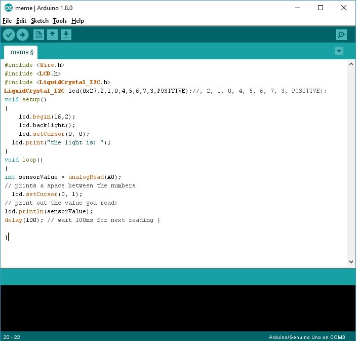 Tech Slime: Arduino - 16x2 LCD Screen