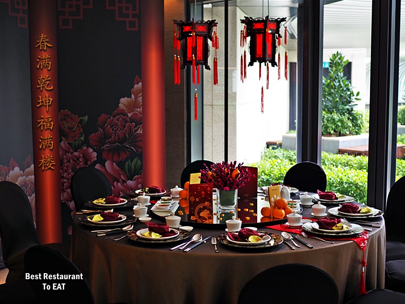 Best Restaurant To Eat EQ KUALA LUMPUR NIPAH CHINESE NEW YEAR 2020