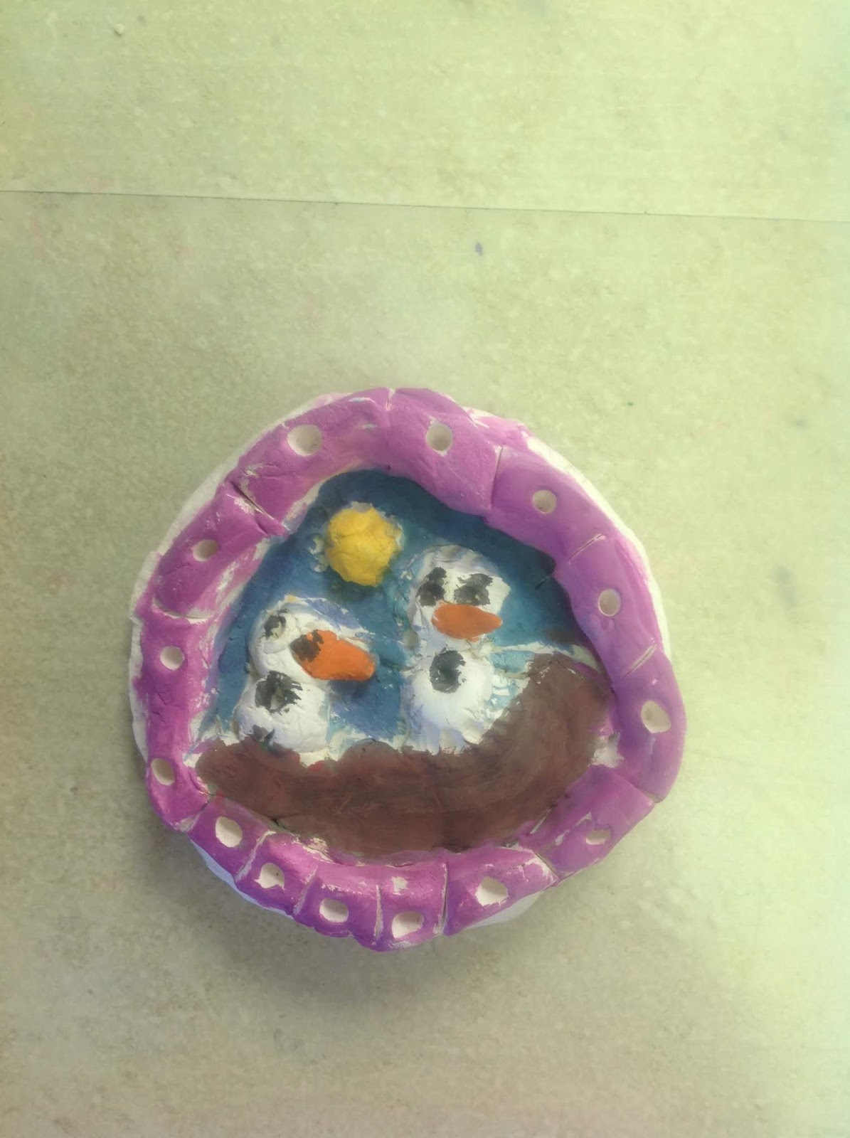 Art With Mr. E: Clay Project: 4th Grade