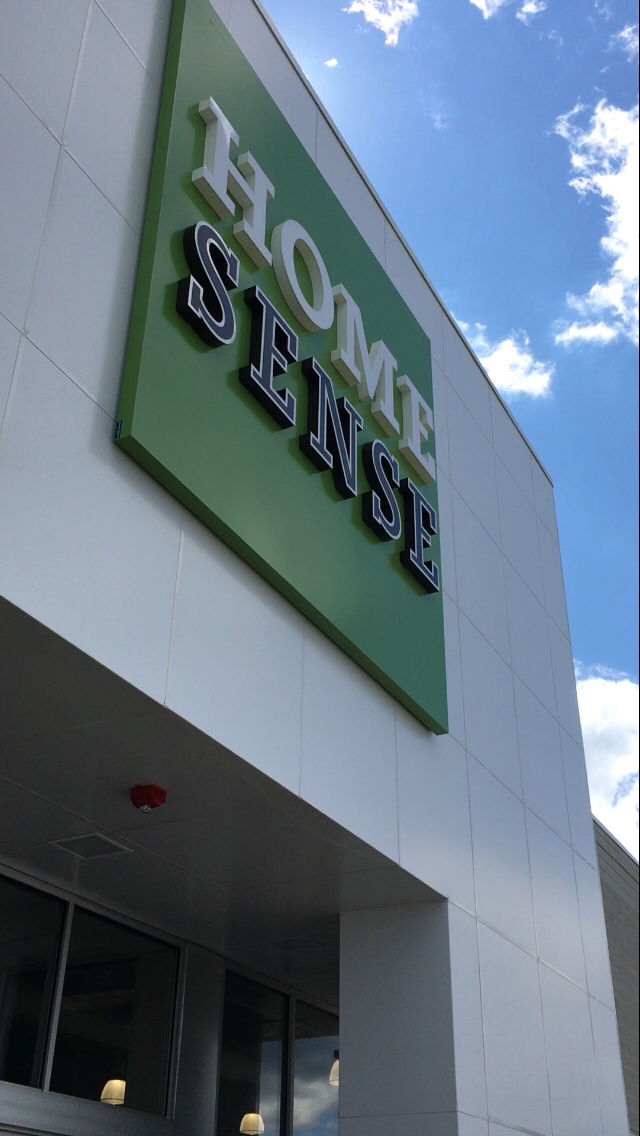 A Peek Inside a New Homesense Store! Calypso in the Country