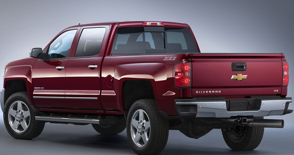 2015 Chevrolet Silverado Release Date | New Car Release Dates, Images