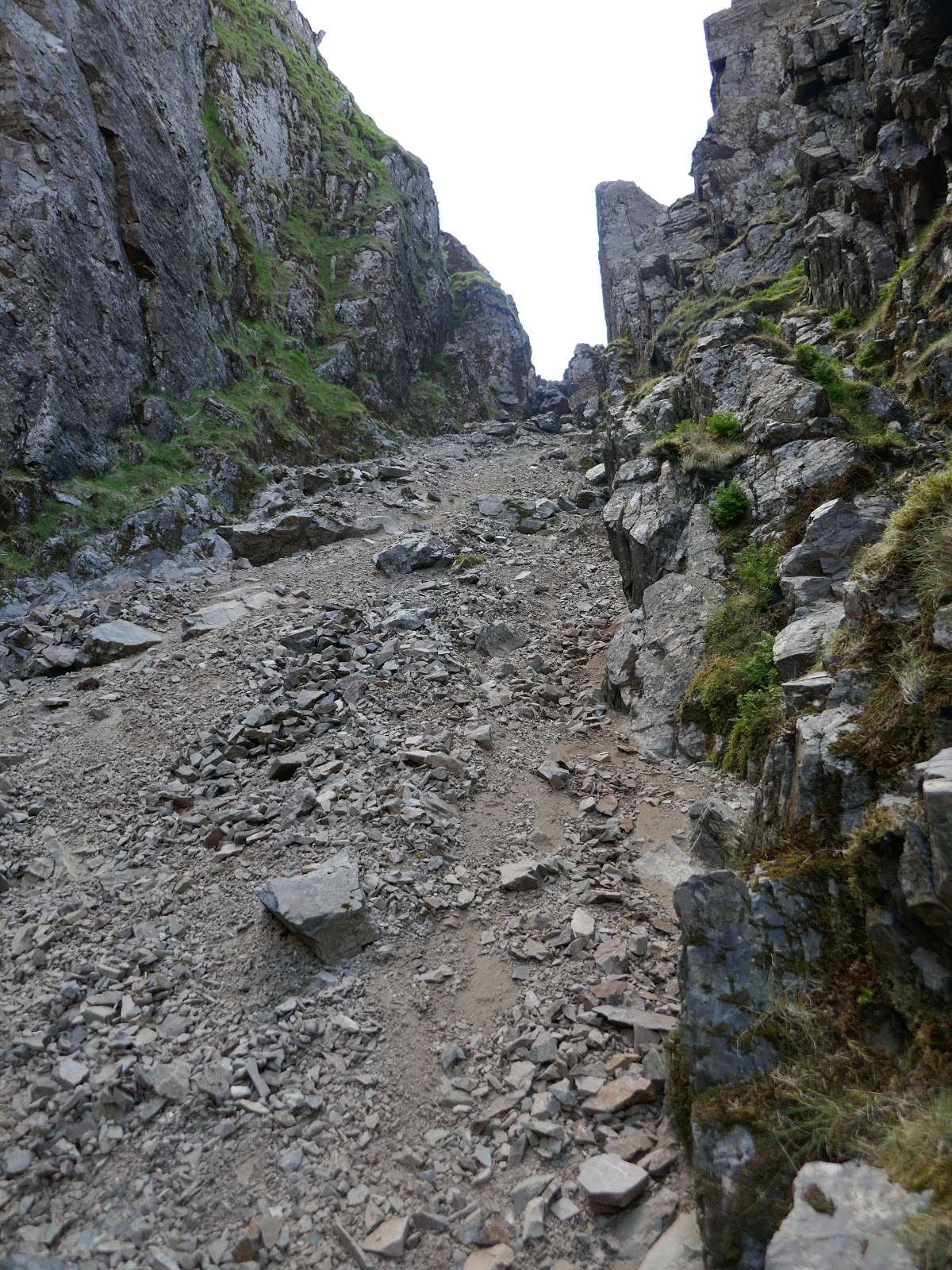 All The Gear But No Idea: Scafell Pike & Scafell via Eskdale, Pen ...
