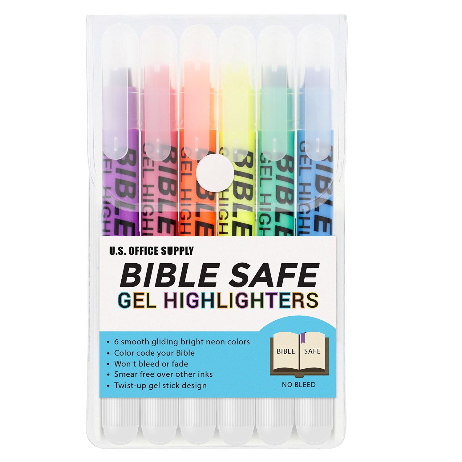 Products In Front of Your Face Product Review Bible Safe Gel