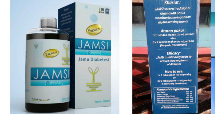 Jamsi Ukuran Besar Jamsi Ukuran Besar