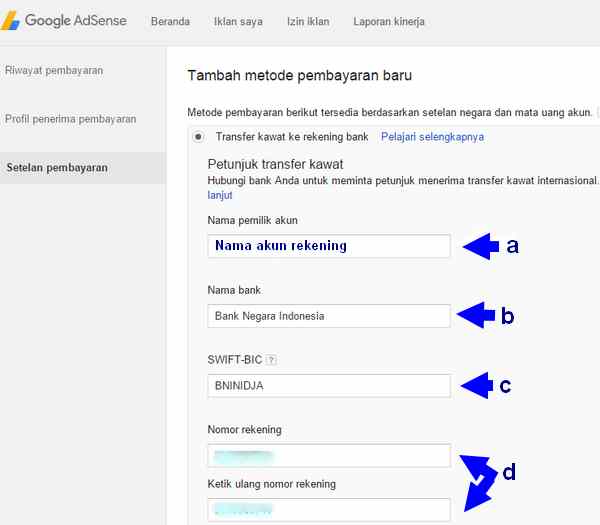 Menggali Potensi: Panduan Lengkap Mendapatkan dan Mengoptimalkan Akun AdSense AS