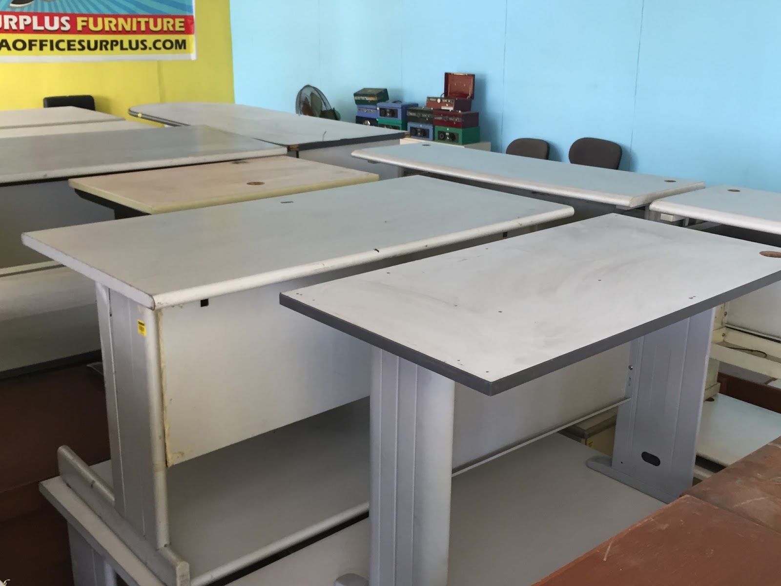 Megaoffice Surplus Philippines Cheap Office Furniture Supplier In