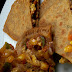Pizza Paratha