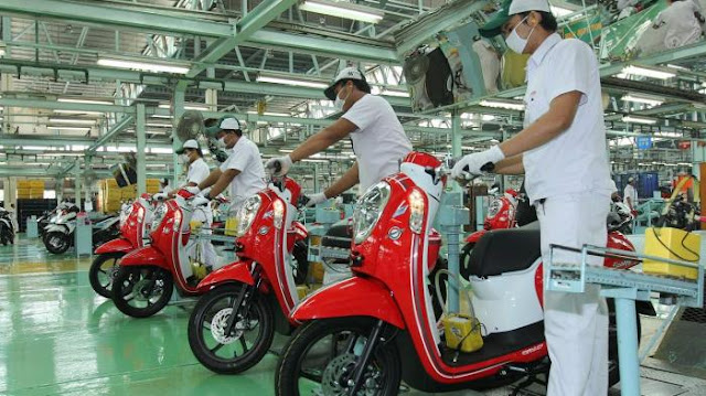 Lowngan Kerja Terbaru Terbaru 2018 PT Astra Honda Motor Besar-Besaran Dengan Banyak Posisi Menarik Seluruh Indonesia