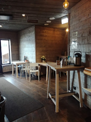 Tykkimäen sauna yleinen sauna