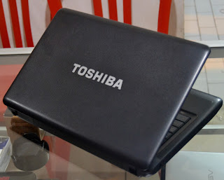 Laptop Toshiba Satellite C640 Bekas
