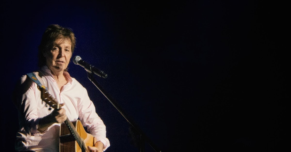 Stanpost Paul McCartney Tour Dates Canada