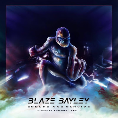 Blaze Bayley - "Endure and Survive" - recenzja