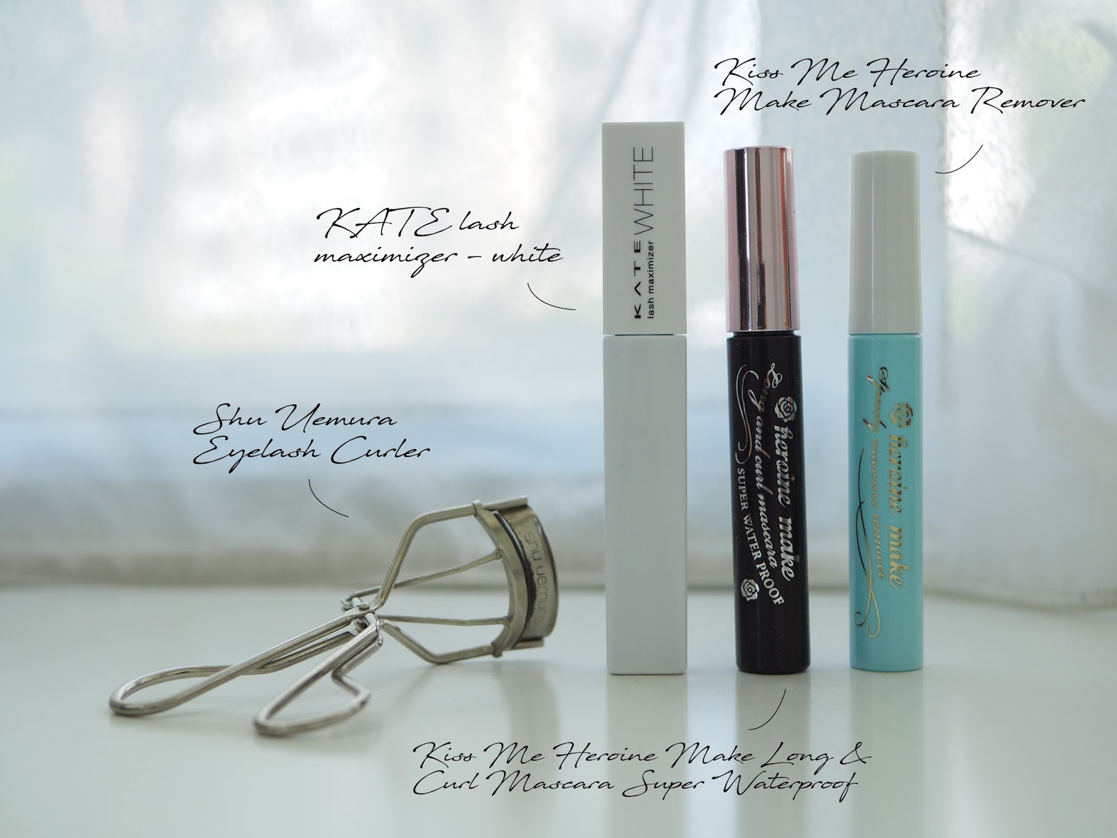 Products that actually work - KATE Lash Maximizer