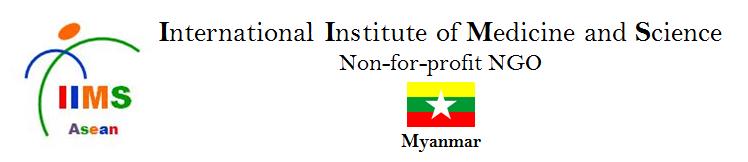 IIMS - Asean - Myanmar
