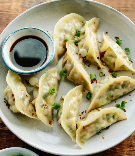 Pork Dumplings Recipes Pork Dumplings Recipes