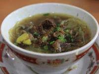 5 Kuliner Khas Bukittinggi Sumatera Barat