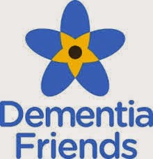 I am a dementia friend