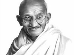 Mahatma Gandhi