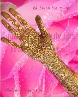 Mehndi design for eid
