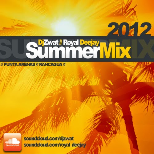 323 MIX OFICIAL SUMMERMIX BY DJZWAT & ROYALDEEJAY Radio Carrete