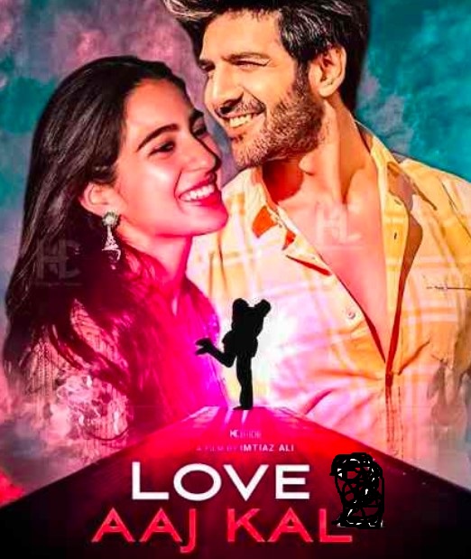 Love Aaj Kal (2020) Hindi Movie 720p HDRip 900MB ESubs Downlaod