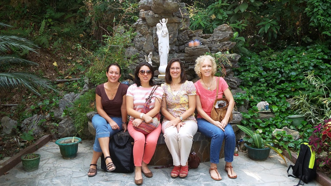 En el jardín del dragón