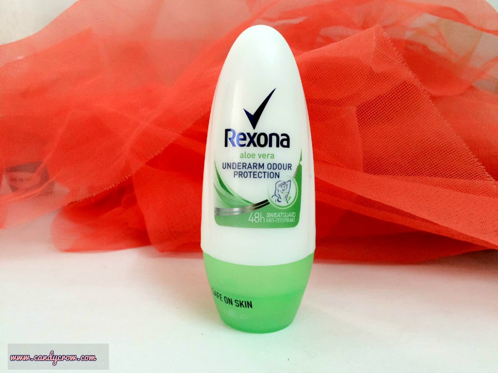 Rexona Underarm Odour Protection Roll On Review