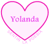 Mi Nombre en un Corazón Yolanda SENTIR LA POESÍA Mi Nombre en un Corazón Yolanda SENTIR LA POESÍA