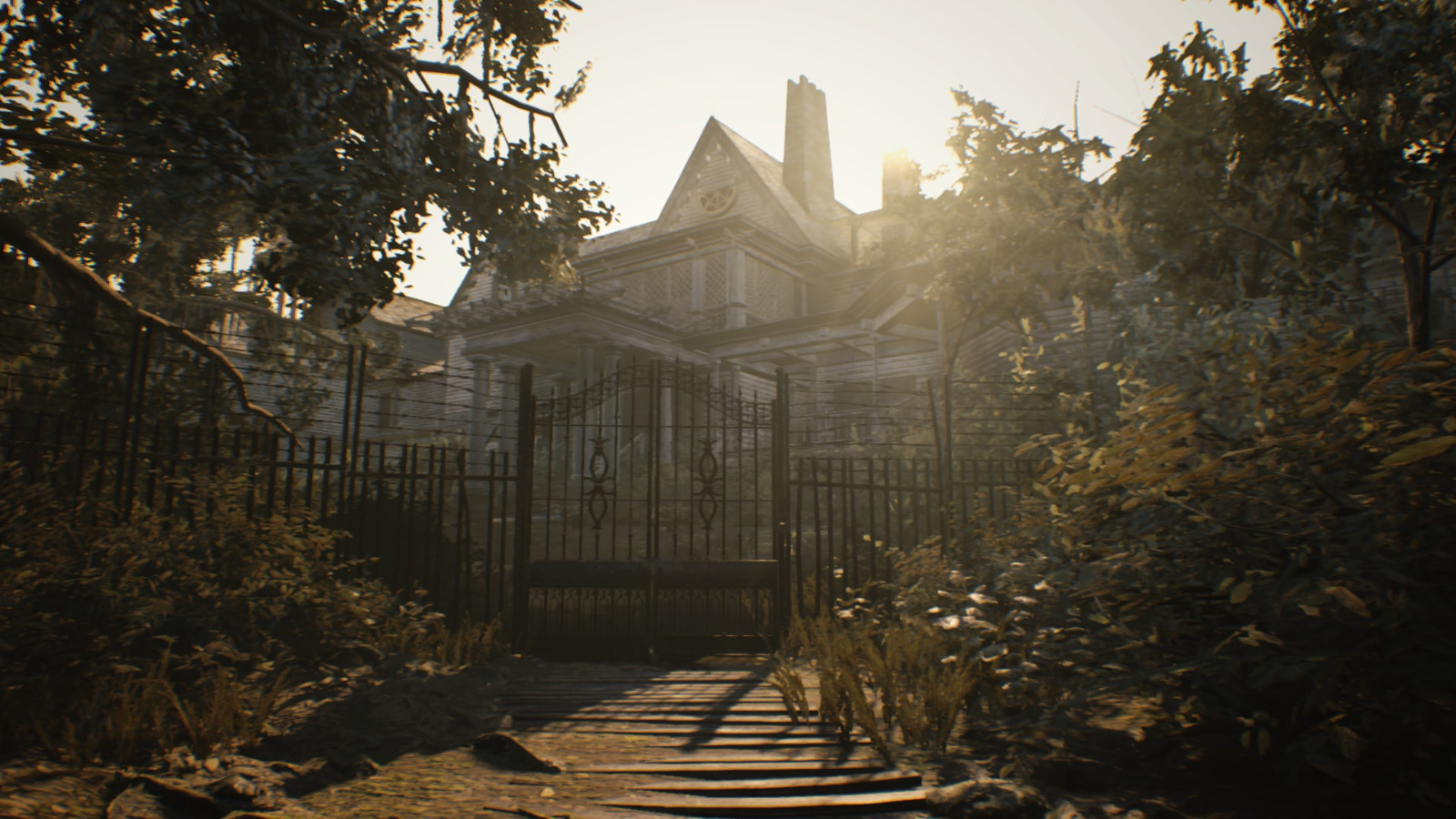 Walkthrough Resident Evil 7 : Biohazard - Guest House ~ PhobiaGame