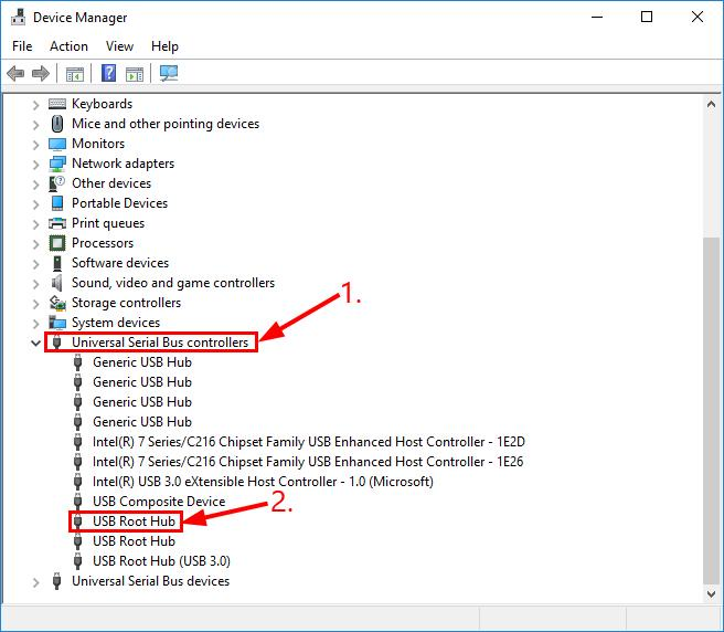 How to Fix USB Device Keeps Disconnecting and Reconnecting Windows 10