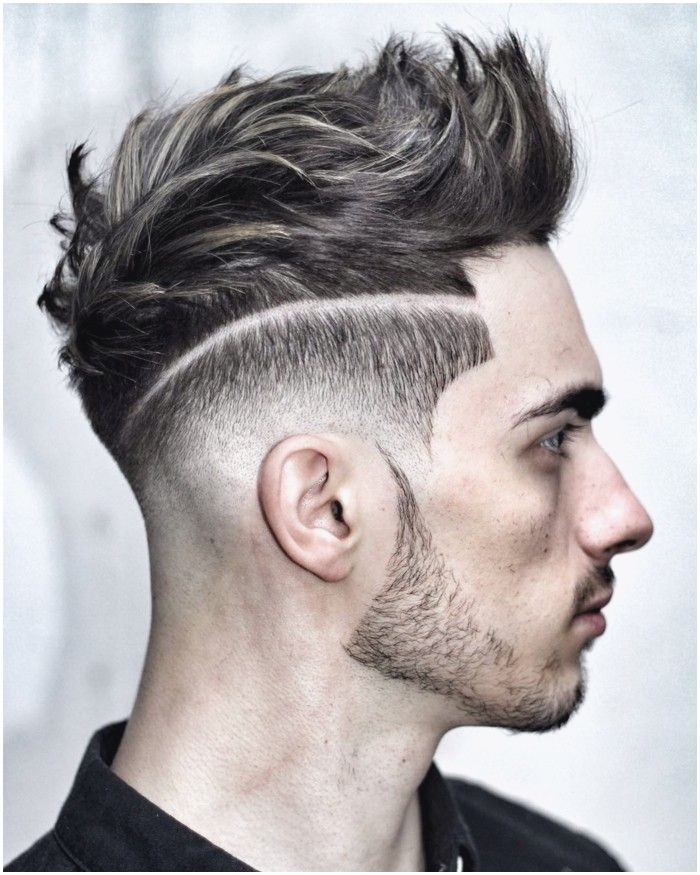 cabelo degrade masculino