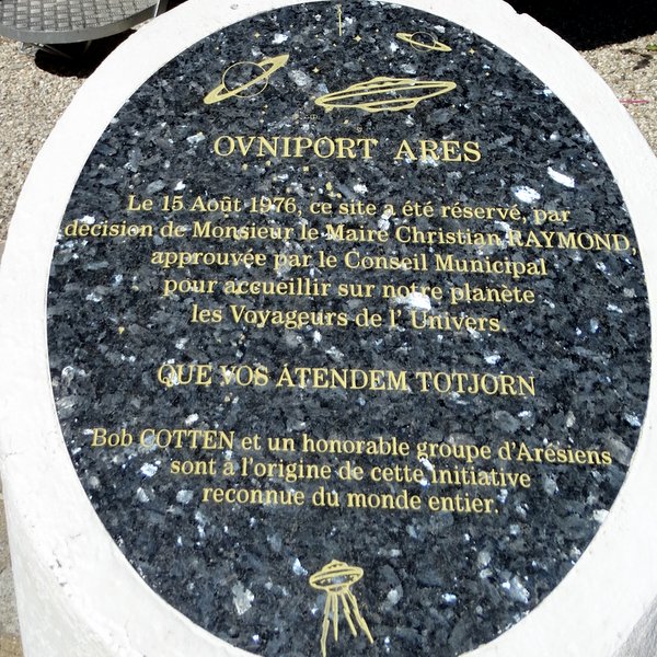 ovni ares