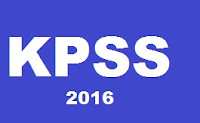 KPSS 2016 Sınav Sonucu Öğrenme KPSS 2016 Lisans Alan Bilgisi Sınavı Sonucu Belli Oldu