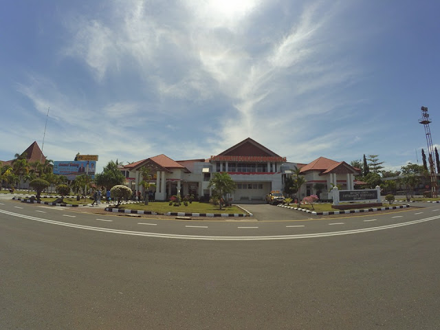 bandara bengkulu bandara bengkulu
