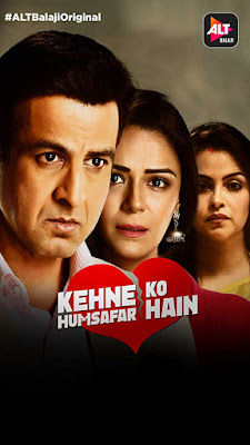 Kehne Ko Humsafar Hain S01 Hindi Complete WEB Series 720p HDRip HEVC