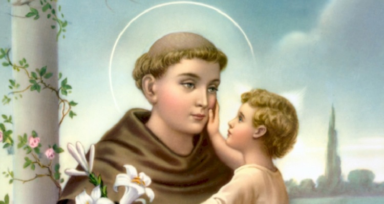 Preghiera A Sant Antonio Per Ottenere Una Grazia Che Ci Sta A Cuore Preghiere per l'anima: PREGHIERA A SANT’ANTONIO PER UNA GRAZIA URGENTE