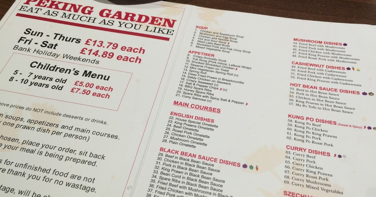 peking garden just eat